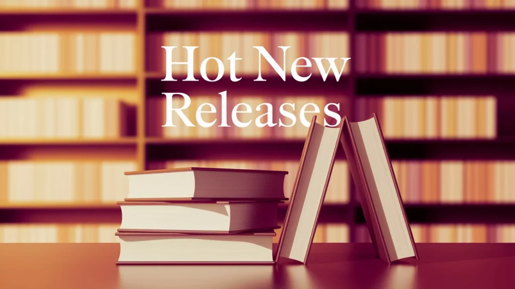 Hot New Releases