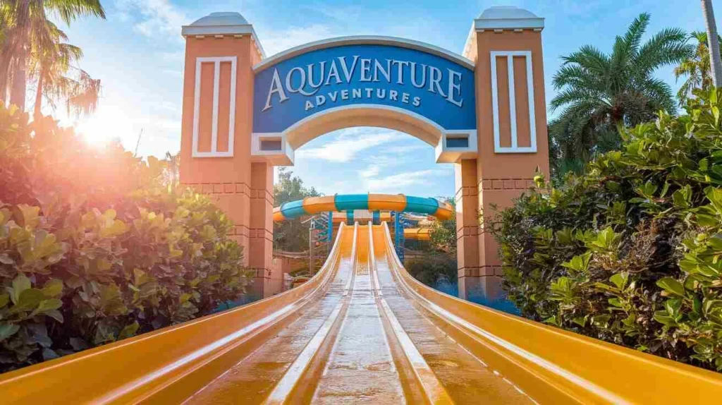Aquaventure Adventures