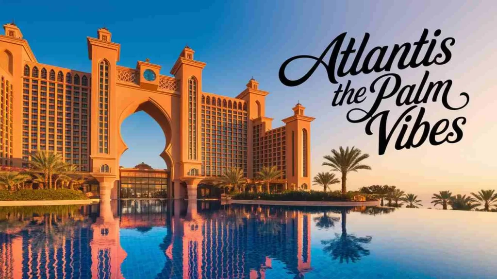 Atlantis The Palm Vibes