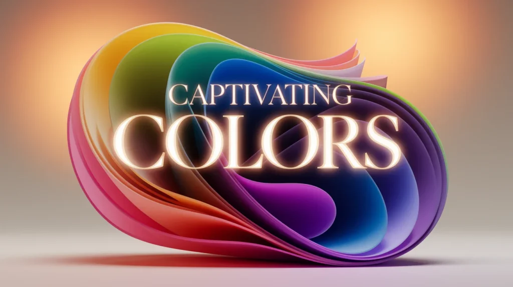 Captivating Colors