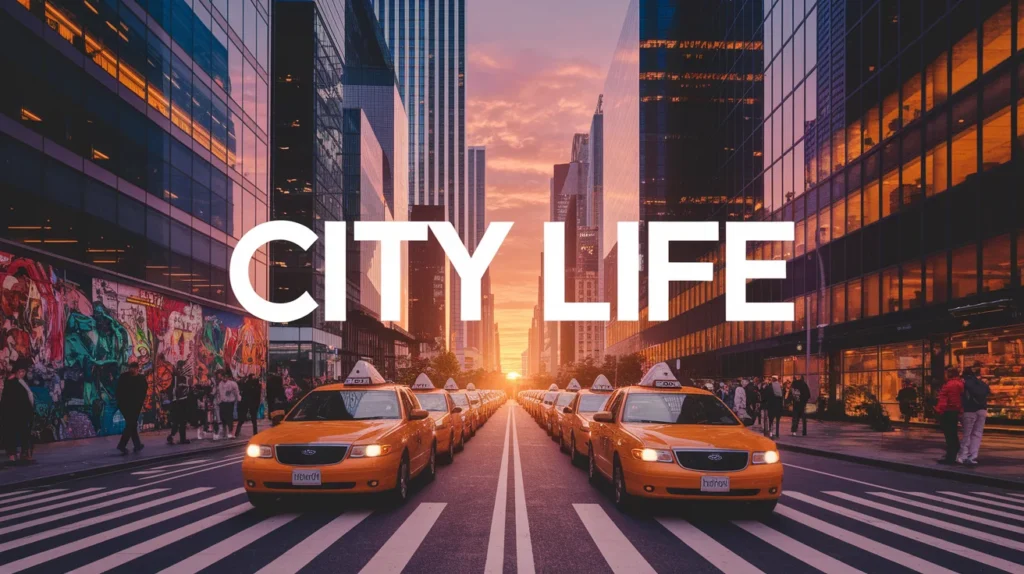 City Life