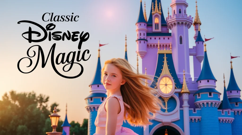 Classic Disney Magic