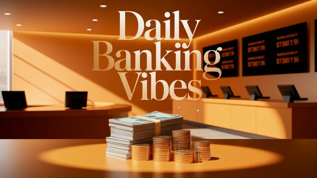Daily Banking Vibes