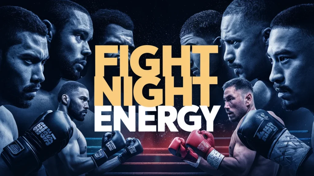 Fight Night Energy