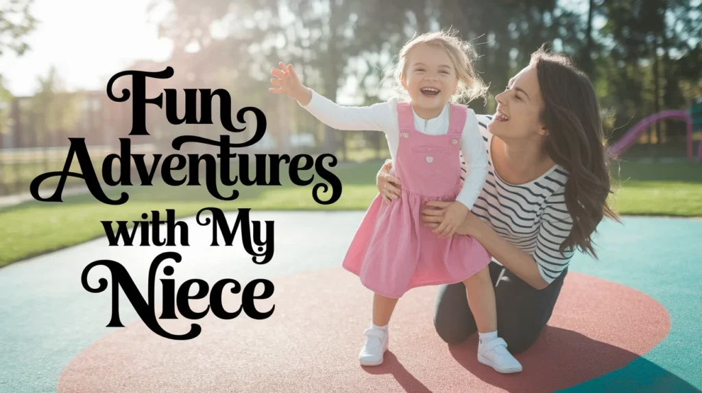 Fun Adventures with My Niece