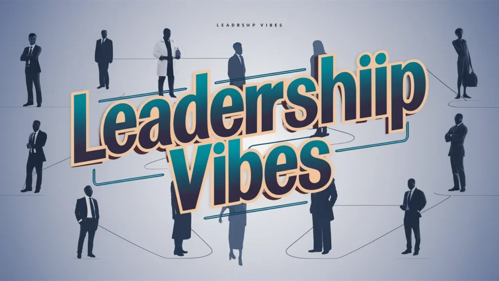 Leadership Vibes