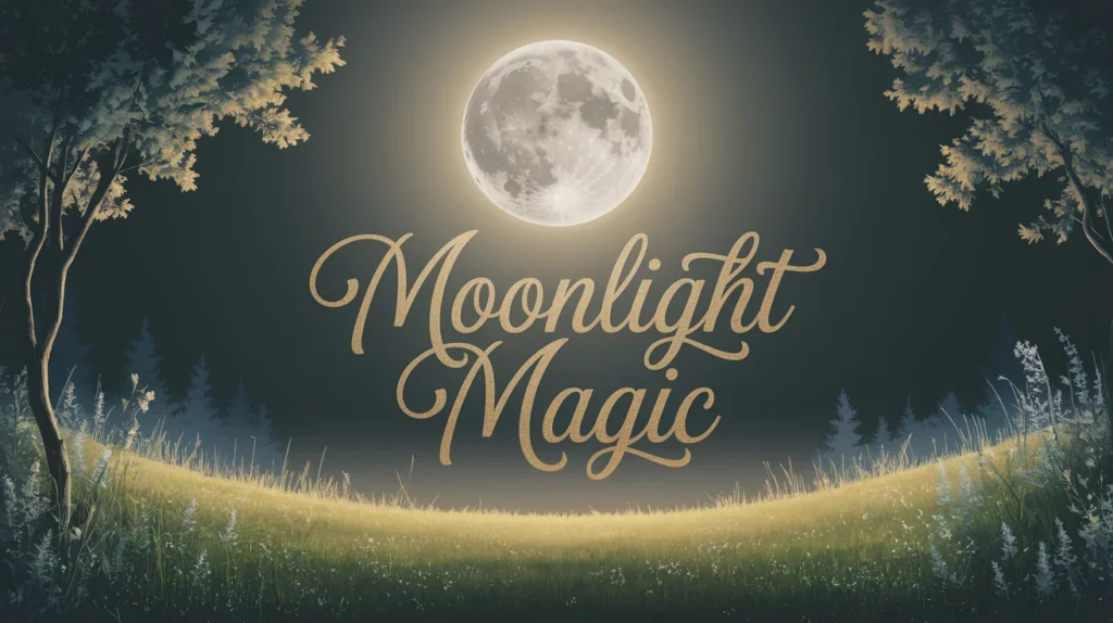 Moonlight Magic