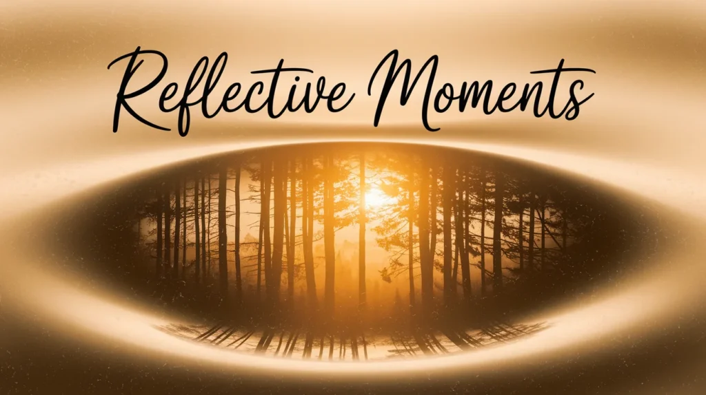 Reflective Moments