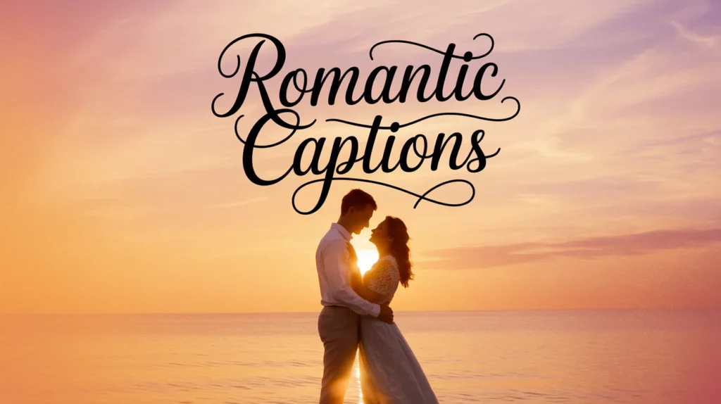 Romantic Captions
