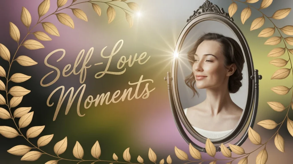 Self-Love Moments