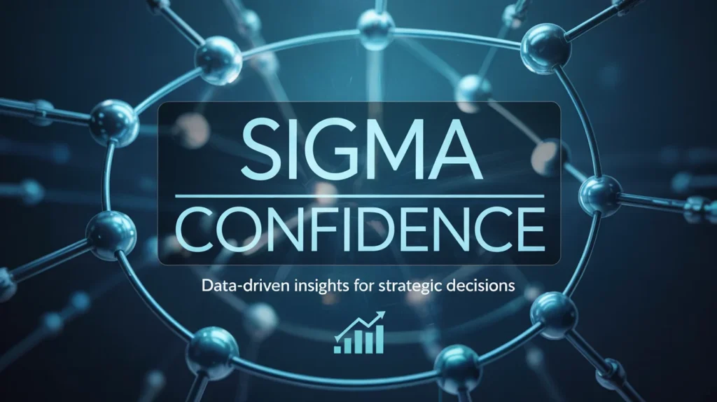 Sigma Confidence