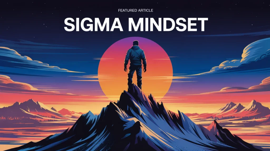 Sigma Mindset
