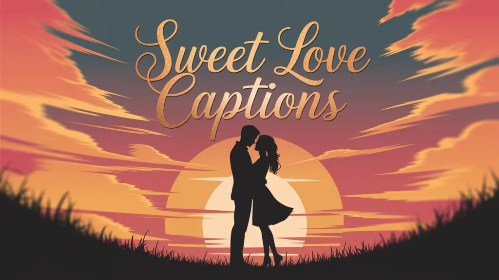 Sweet Love Captions