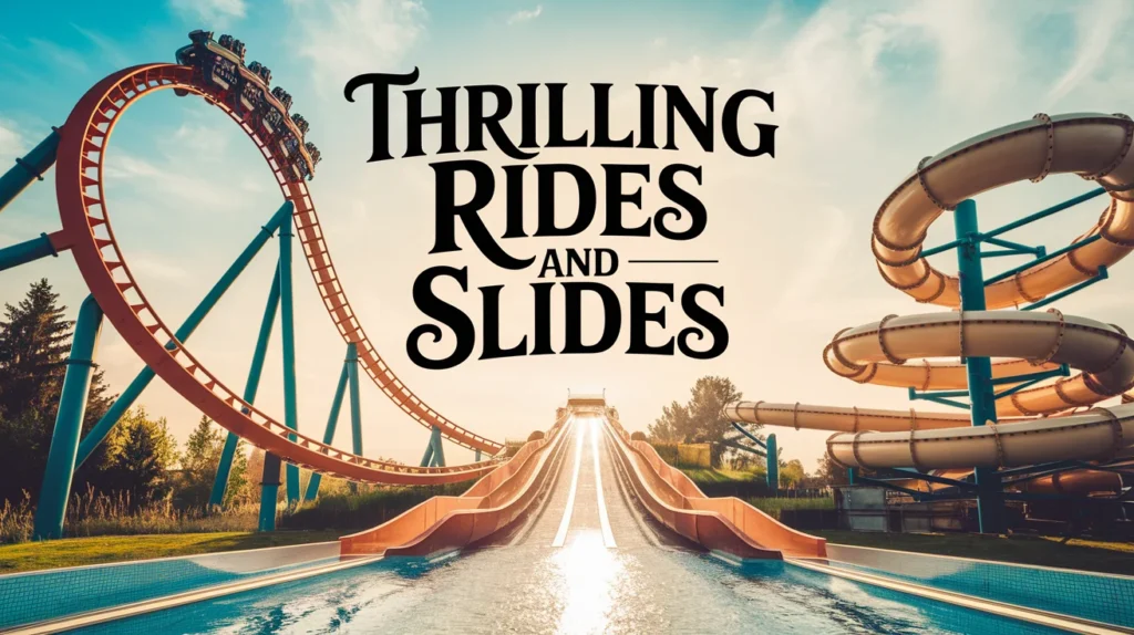 Thrilling Rides and Slides