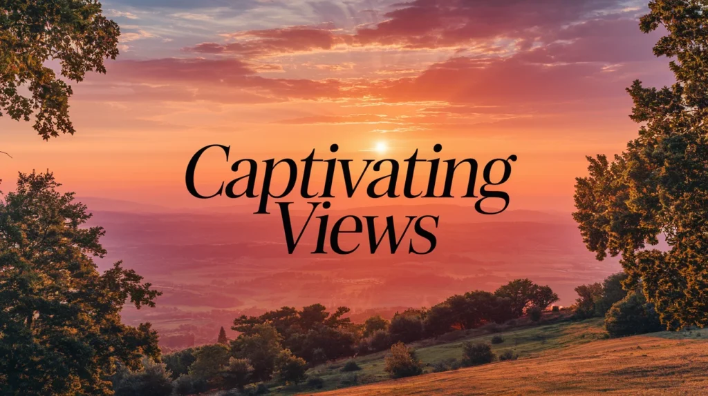 Captivating Views
