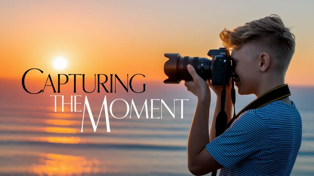 Capturing the Moment