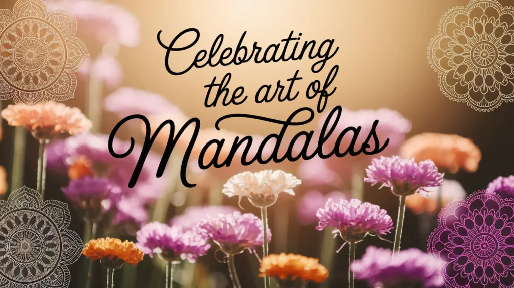 Celebrating the Art of Mandalas