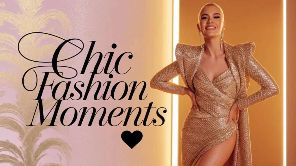 Chic Fashion Moments ๐๐