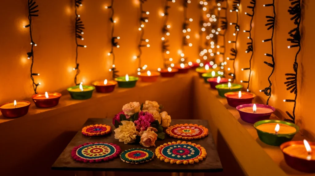 Classic Diwali Vibes
