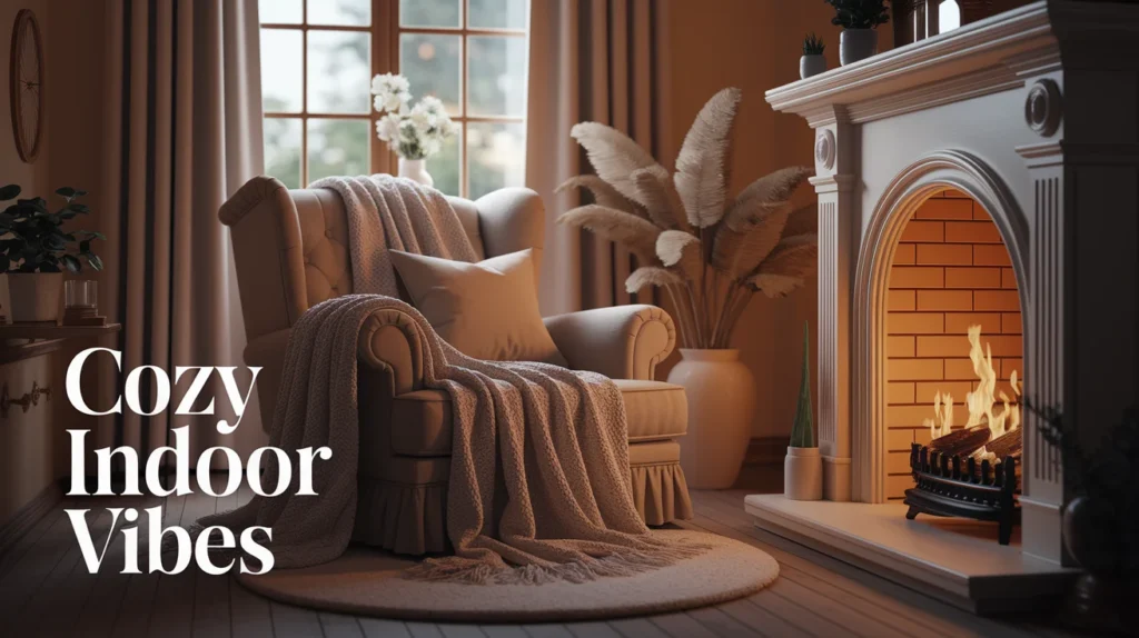 Cozy Indoor Vibes