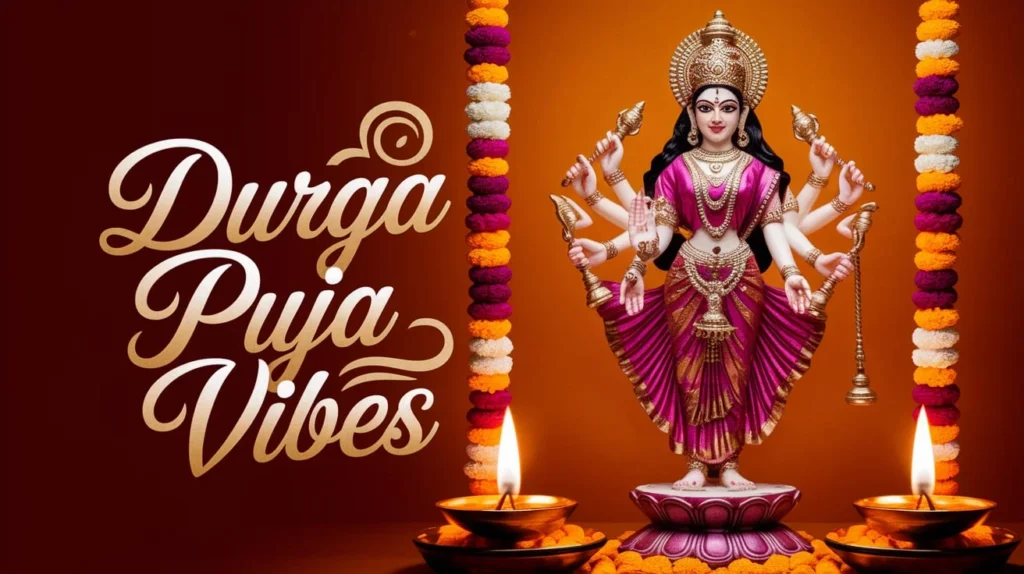 Durga Puja Vibes