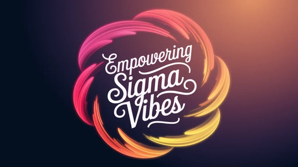 Empowering Sigma Vibes