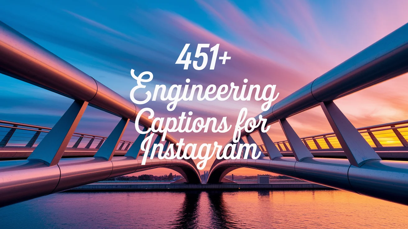 Engineering Captions For Instagram