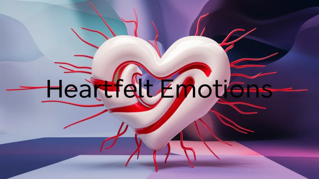 Heartfelt Emotions