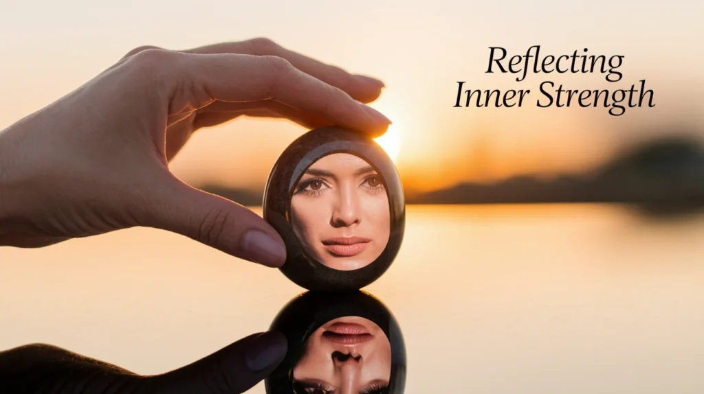 Reflecting Inner Strength