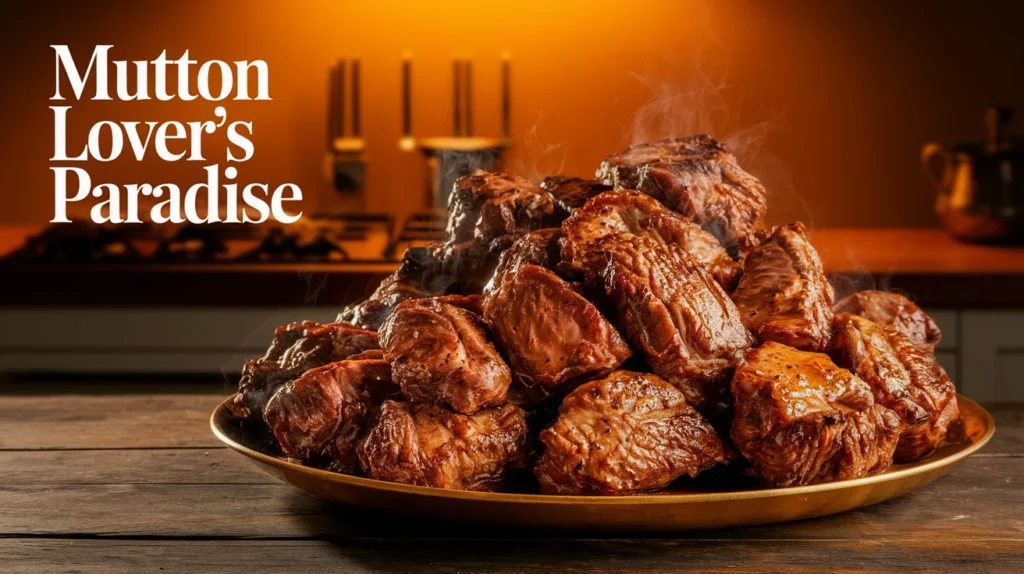 Mutton Lover’s Paradise
